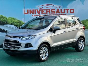 Ford EcoSport 1.5 TDCi 95cv Plus 2017