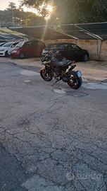 Ducati hypermotard 1100 evoSP Performance