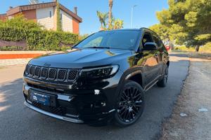 Jeep Compass 1.3 turbo t4 phev S 4xe auto