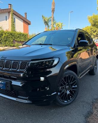 Jeep Compass 1.3 turbo t4 phev S 4xe auto