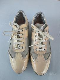scarpe uomo sneakers Gianfranco Ferre  mis 40 vi