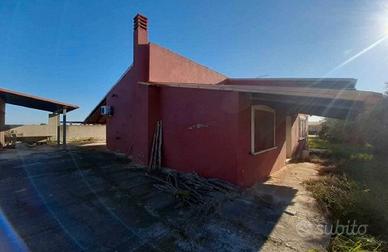 Asta: villetta unifamiliare arenella