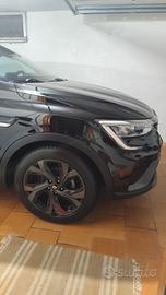 cerchi 18 Renault Arkana Captur gomme estiv. inver