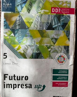 Futuro impresa up 5 ISBN 978-88-233-6705-0
