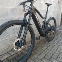 e-bike Scott carboniio