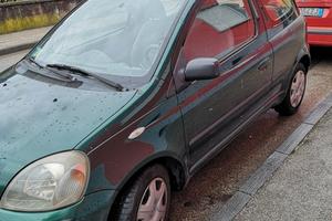 Toyota Yaris 1000 cc  benzina 50kw-68 Cv