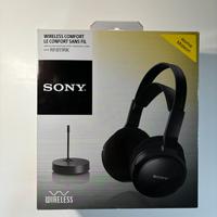 Sony MDR-RF811RK cuffie wireless