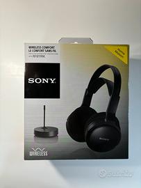 Sony MDR-RF811RK cuffie wireless