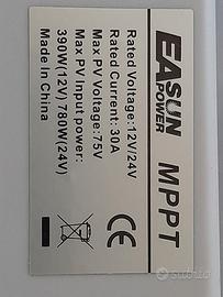 Regolatore di carica solare mppt Easun 30A