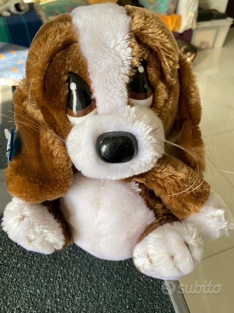 Peluche Cagnolino Samby Prezzo Samby Cane Giocattolo Che Cammina