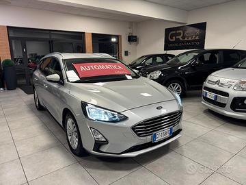 Ford Focus 1.0 EcoBoost 125CV automatico SW Busine
