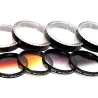 HOYA 4 FILTRI GRADUAL COLOR 52mm per Fotografia