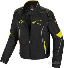 Giacca moto Spidi Tronik Tex tg XXL