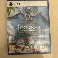 Horizon forbidden west ps5