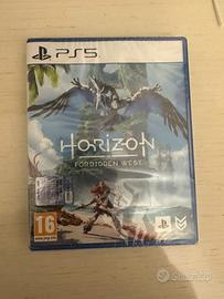 Horizon forbidden west ps5