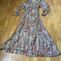 Vestito lungo taglia L