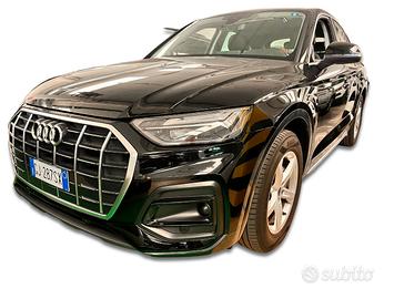 Audi Q5 SPORTBACK 35 TDI Business Advanced S 35 TD