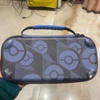 Custodia nintendo switch personaggio pokemon