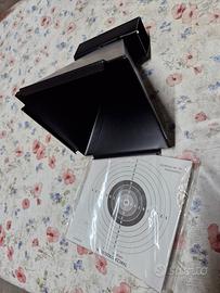 Porta Bersaglio Raccoglitore + Bersagli in Cartone