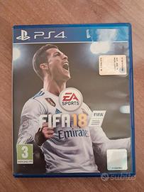 Gioco PS4 - FIFA18