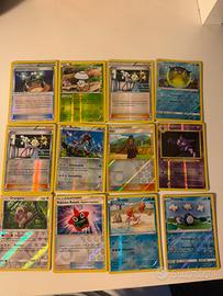 Lotto 40 Carte Pokémon Original