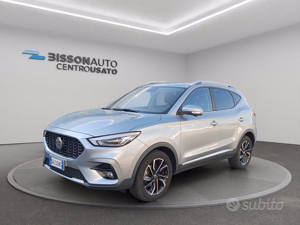 MG ZS (2021-2025)