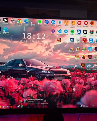 Monitor Gaming MSI G273