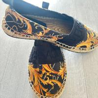Versace Espadrilles n.33