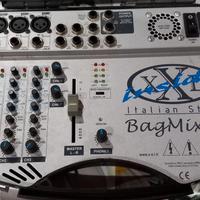 mixer più casse