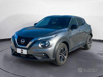 NISSAN Juke 1.0 dig-t N-Connecta 114cv DcT