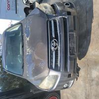 Ricambi usati sul piazzale toyota Rav4