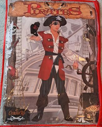 Costume da pirata per bambini 