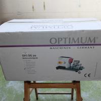 Affilatrice punte trapano Optimum DG20