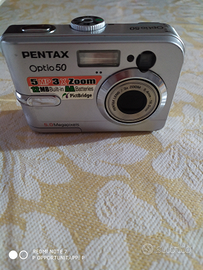 Fotocamera digitale pentax