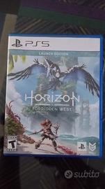 Horizon Forbidden West per PS5