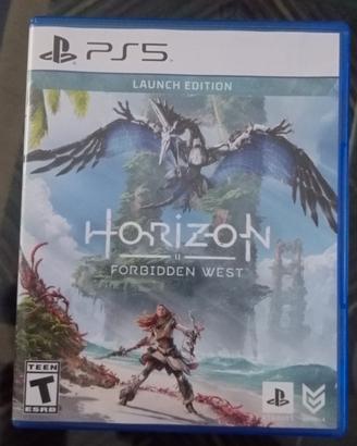 Horizon Forbidden West per PS5