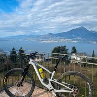 Santa Cruz Hightower CC taglia M