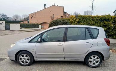 Toyota Corolla Verso D4D affidabilissima 