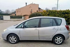 Toyota Corolla Verso D4D affidabilissima 
