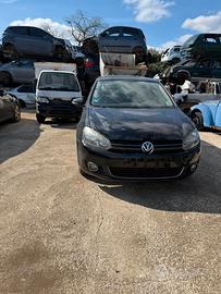 GOLF 6