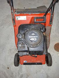 Tagliaerba motore Briggs Stratton Quantum XM 40