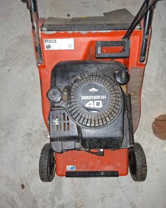 Tagliaerba motore Briggs Stratton Quantum XM 40