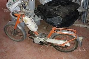 MotoBi Bobo 50 2 Motobecane Mobylette 50