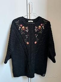 Maglione Mango oversize