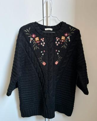 Maglione Mango oversize
