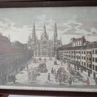 n. 3 stampe milano roma palermo