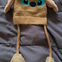 Cappello bimbo.  Caldo, divertente e giocoso