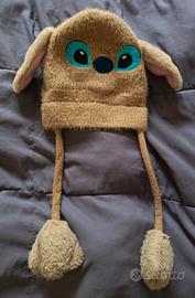 Cappello bimbo.  Caldo, divertente e giocoso