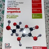 libro chimica organica