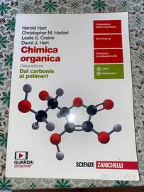 libro chimica organica
